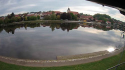 Nábřeží, přístaviště