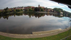 Nábřeží, přístaviště