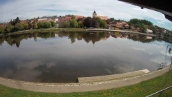 Nábřeží, přístaviště