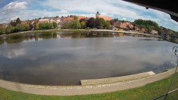 Nábřeží, přístaviště