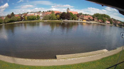 Nábřeží, přístaviště