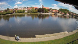 Nábřeží, přístaviště