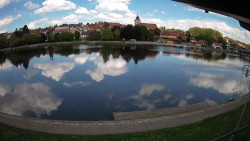 Nábřeží, přístaviště