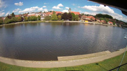 Nábřeží, přístaviště