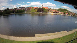 Nábřeží, přístaviště