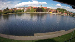 Nábřeží, přístaviště