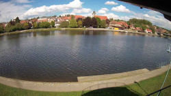 Nábřeží, přístaviště
