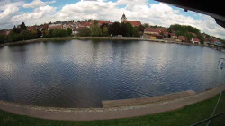 Nábřeží, přístaviště