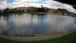 Nábřeží, přístaviště