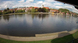Nábřeží, přístaviště