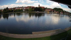 Nábřeží, přístaviště