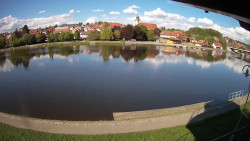 Nábřeží, přístaviště