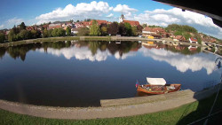 Nábřeží, přístaviště
