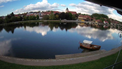 Nábřeží, přístaviště