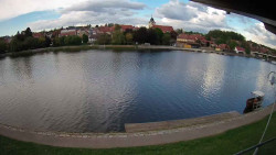Nábřeží, přístaviště