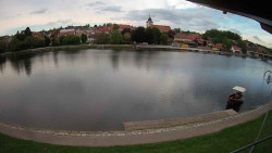 Nábřeží, přístaviště