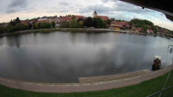 Nábřeží, přístaviště