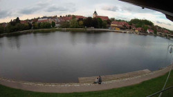 Nábřeží, přístaviště