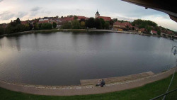Nábřeží, přístaviště