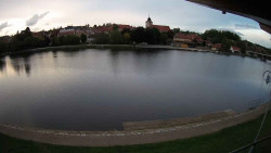 Nábřeží, přístaviště