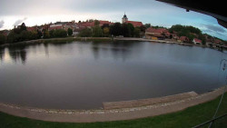 Nábřeží, přístaviště