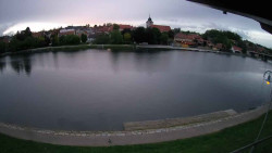 Nábřeží, přístaviště