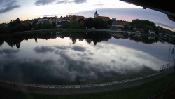 Nábřeží, přístaviště
