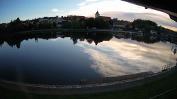 Nábřeží, přístaviště