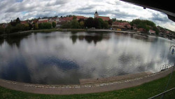 Nábřeží, přístaviště