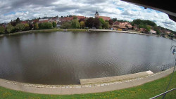 Nábřeží, přístaviště