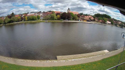Nábřeží, přístaviště