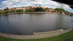 Nábřeží, přístaviště