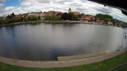 Nábřeží, přístaviště