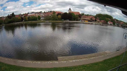 Nábřeží, přístaviště