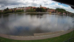 Nábřeží, přístaviště