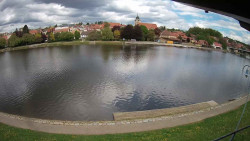 Nábřeží, přístaviště