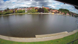 Nábřeží, přístaviště