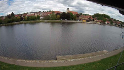 Nábřeží, přístaviště