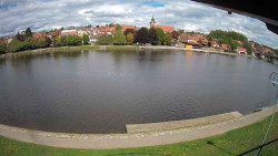 Nábřeží, přístaviště