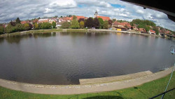 Nábřeží, přístaviště