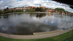 Nábřeží, přístaviště