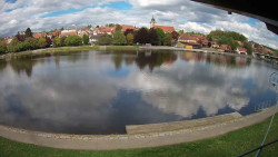 Nábřeží, přístaviště
