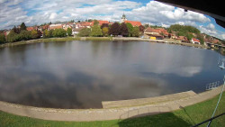 Nábřeží, přístaviště