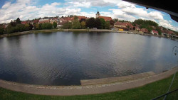 Nábřeží, přístaviště