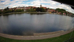 Nábřeží, přístaviště