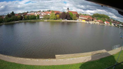 Nábřeží, přístaviště