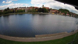 Nábřeží, přístaviště