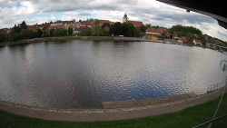 Nábřeží, přístaviště