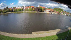 Nábřeží, přístaviště