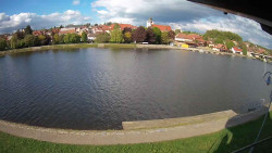 Nábřeží, přístaviště